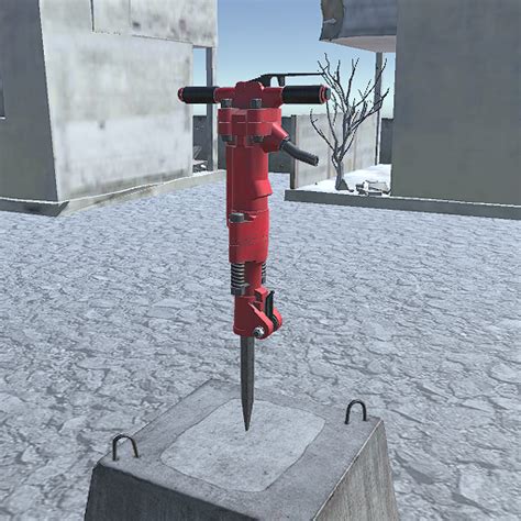 Jack Hammer 2 Real.